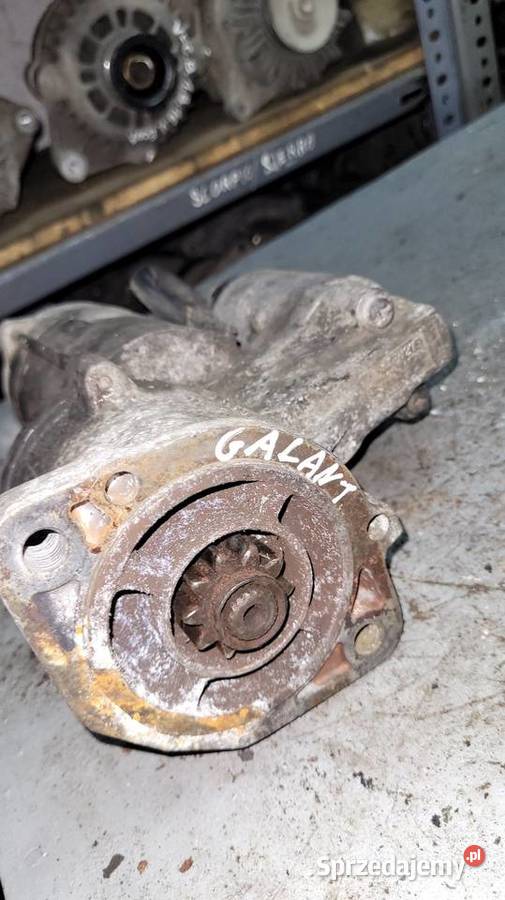 Rozrusznik Mitsubishi Galant 20D MD1914 Łagów sprzedam