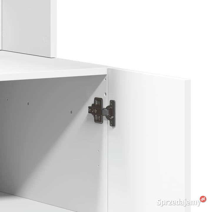 Szafka kuchenna biała 95x50x180 materiał mazowieckie Warszawa