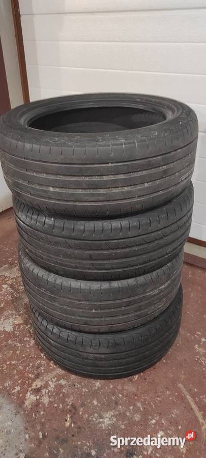 Opony letnie 21550R17 Połaniec