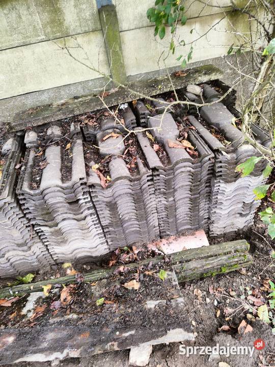 Sprzedam dachówkę braas celtycka produkcji Łowkowice sprzedam
