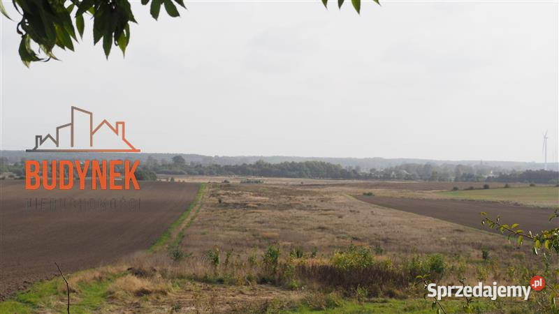 Działka budowlana Karsino