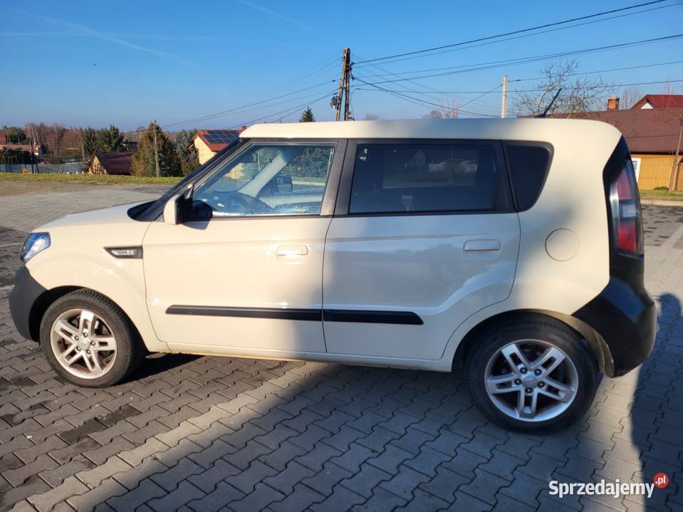 Kia Soul I 2009 2014 16 stan bez dwumasy rozrząd sprzedam