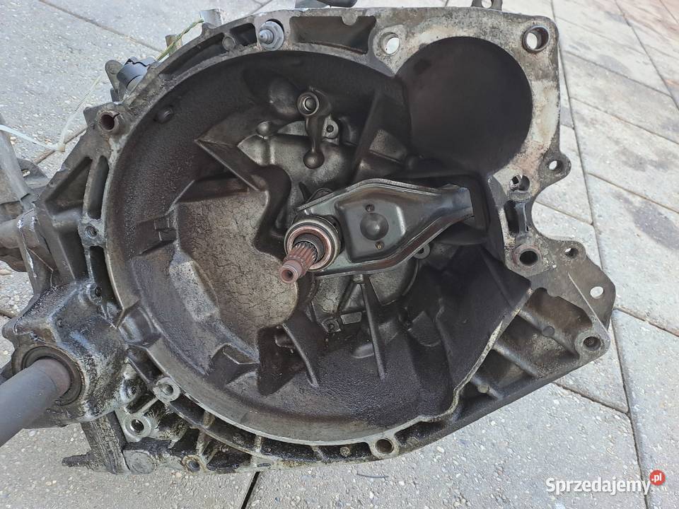 Peugeot 407 22 16V skrzynia biegów kod 20MB06 Układ napędowy Jastrzębie-Zdrój
