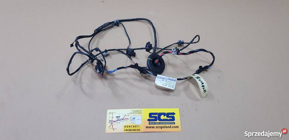 SKODA OCTAVIA WIĄZKA PDC TAB 99292C osobowe Bieleń