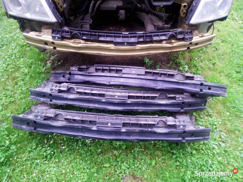 Opel Vectra C belka zderzaka przód Hrubieszów