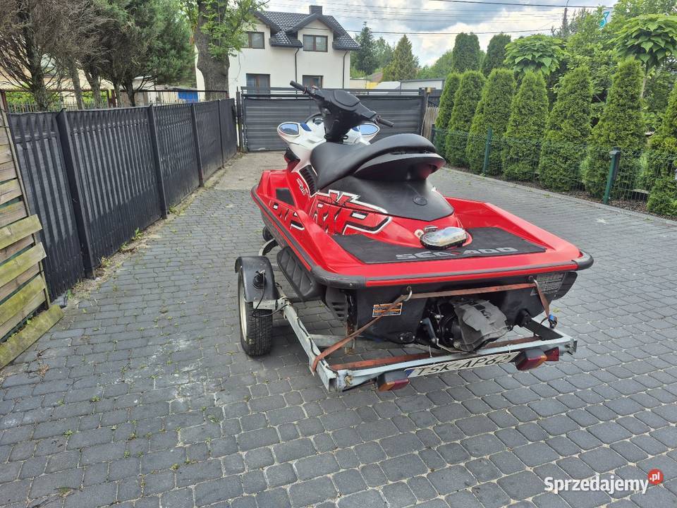 Skuter wodny seadoo RXP 215 Łodzie i motorówki Skarżysko-Kamienna