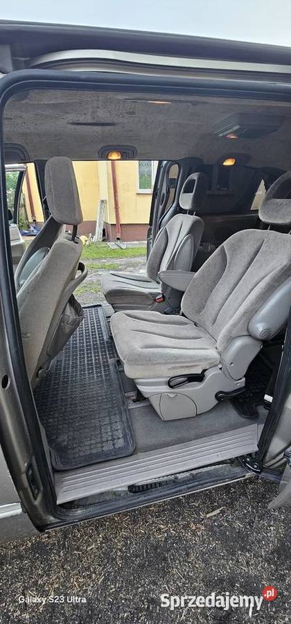 Sprzedam Chrysler Grand Voyager 25crd 2003r Lublin