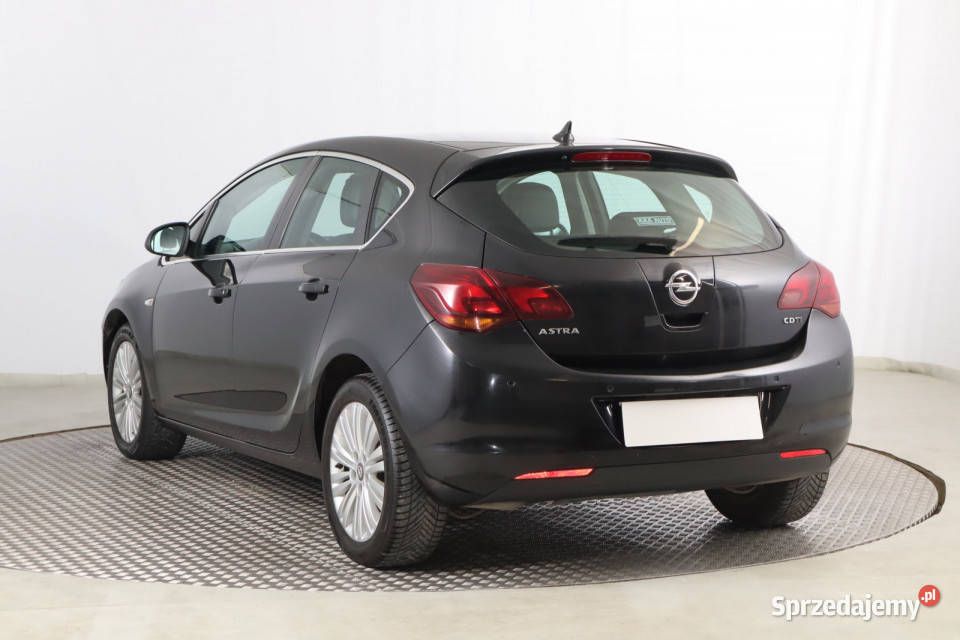 Opel Astra 17 CDTI śląskie Zabrze