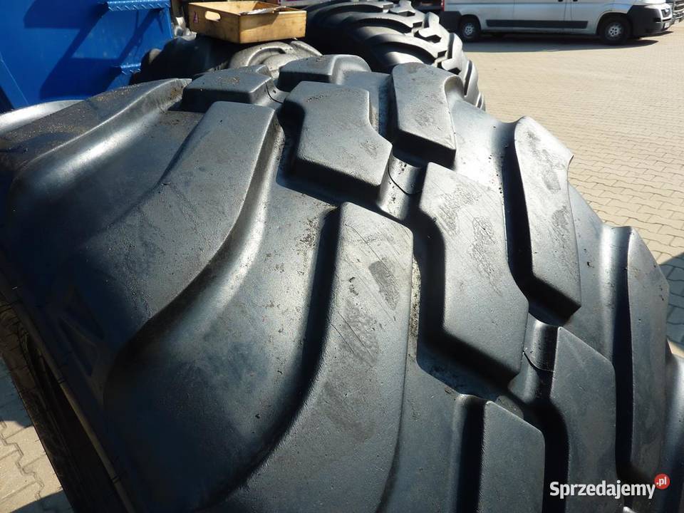 2x Opona używana rolnicza 71050R265 BKT FL630 Zaścianki