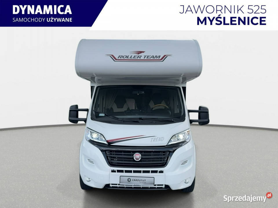 samochody kempingowe Fiat Ducato Ducato 23MJ 177 VAT marża małopolskie Myślenice