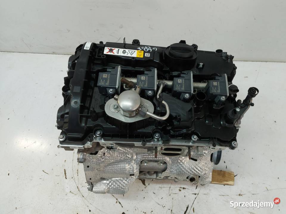 BMW 5 G60 G61 530E xdrive Silnik kompletny 20 Silniki kompletne