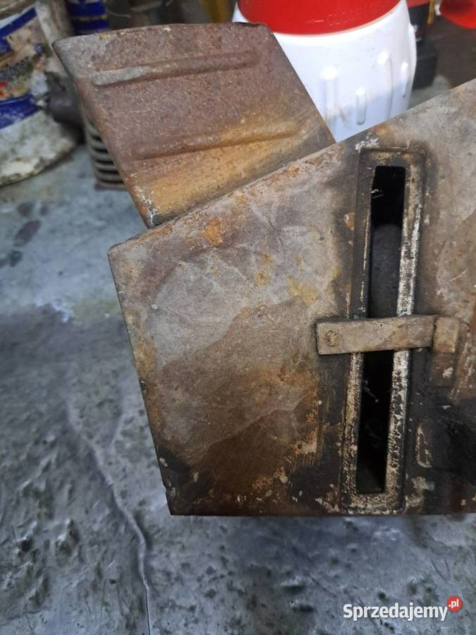 Filtr puszka powietrza wsk 125 Wielkie Drogi sprzedam