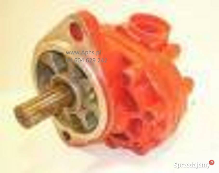 Pompa hydrauliczna do wywrotek i koparek model Trzcianka