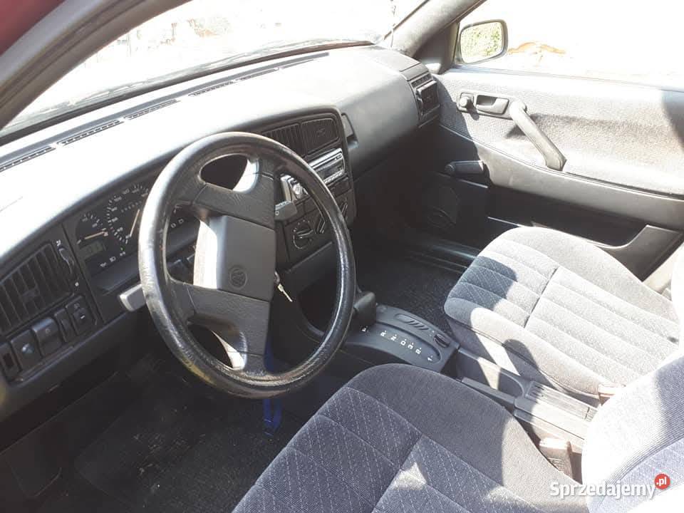 Vw Passat b3 20 benzyna automatyczna skrzynia 2000cm3 Ząbkowice Śląskie sprzedam