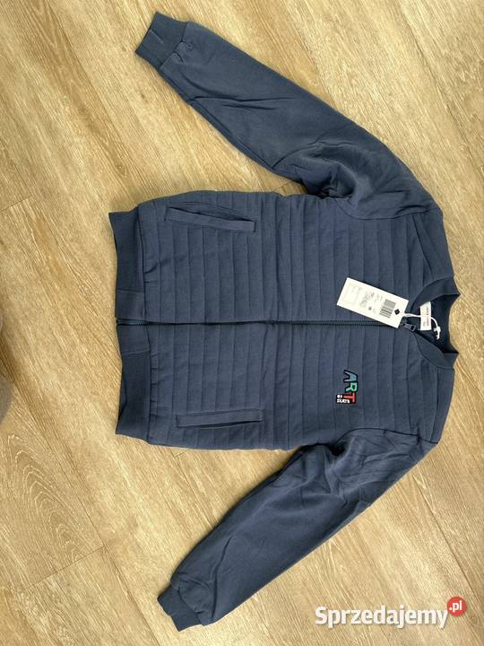 Bluza chłopięca 152 ocieplana bluza chłopięca Rozmiar 152
