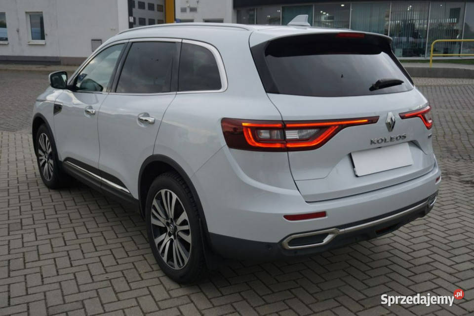 Renault Koleos 20DCi 177 4x4 XTronic Initiale serwisowany w ASO lubelskie Lublin
