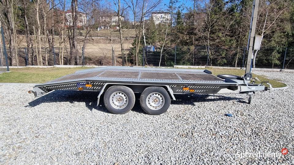 Laweta Boro BR2 Jupiter małopolskie Nowy Sącz