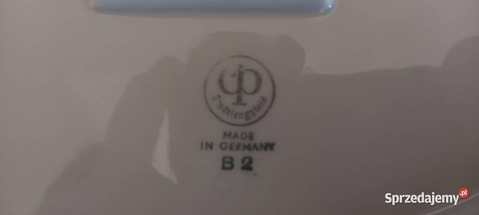 Serwis obiadowy CP Colditz Chełm