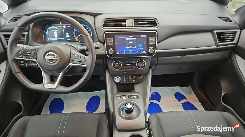 Nissan Leaf 40kWh Acenta Z Polskiego Salonu