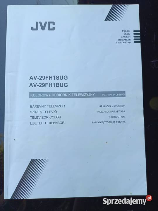 Kino domowe srebrne JVC amplituner głośniki DVD Krzesin-Parcela