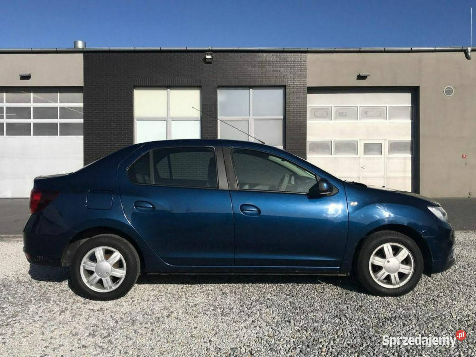 Dacia Logan KRAJOWY 2 właściciel II 20122020 serwisowany w ASO Jarocin