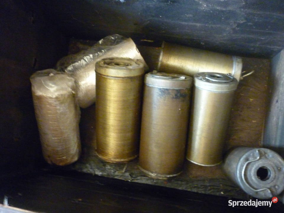 Filtry szczelinowe do wirówek czołgowych Militaria Dębica