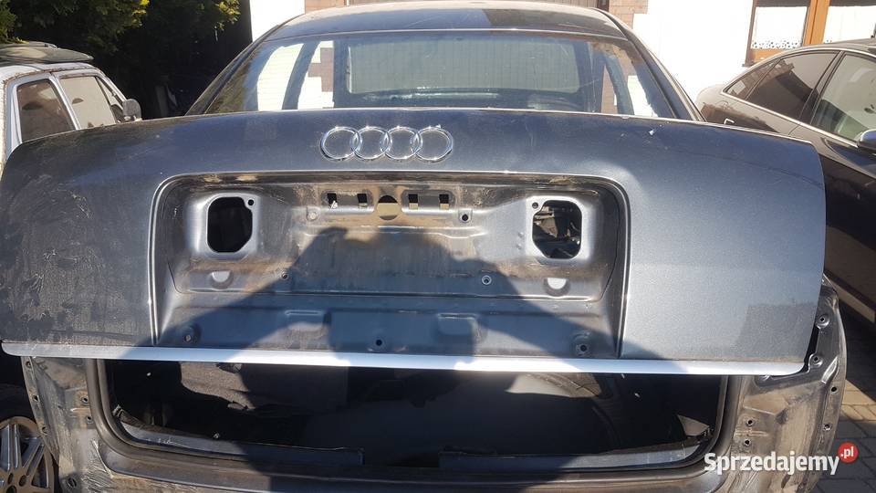 A6c5 Sedan pokrywa bagaznika osobowe Lubin