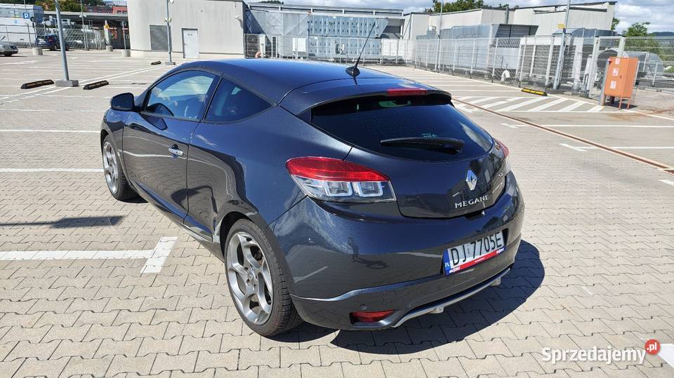 Renault Megane coupe 20 Tce 180 Jelenia Góra