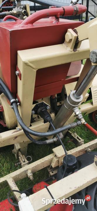 Kosiarka traktorek cylindryczna wrzecionowa świętokrzyskie Bieliny