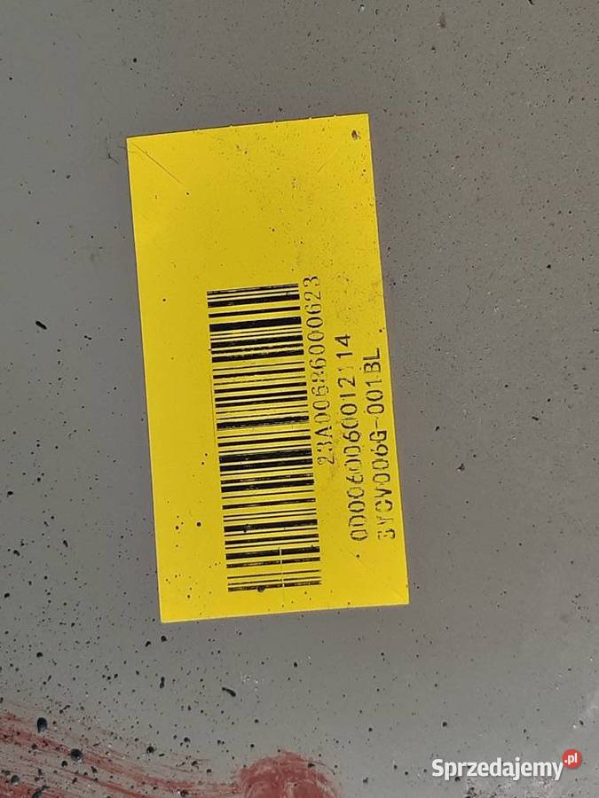 Bora Blotnik lewy przod przedni mazowieckie Mińsk Mazowiecki