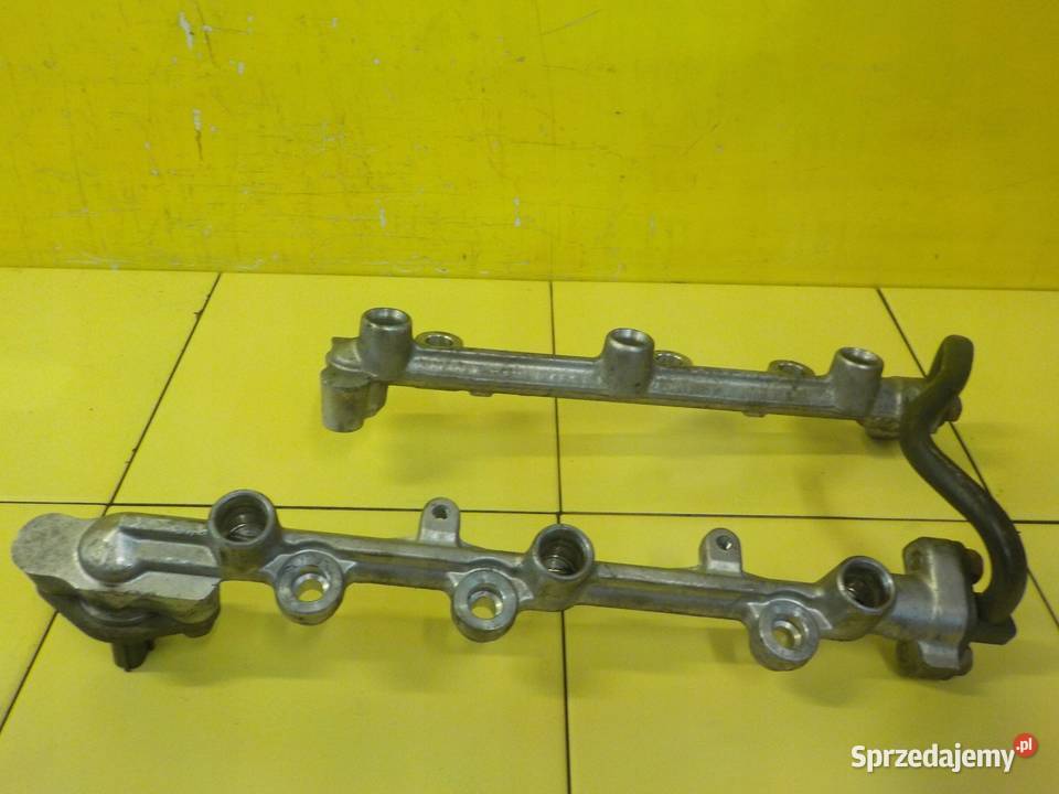 MITSUBISHI PAJERO 35 GDI 02r 203 6G74 listwa osobowe Suków