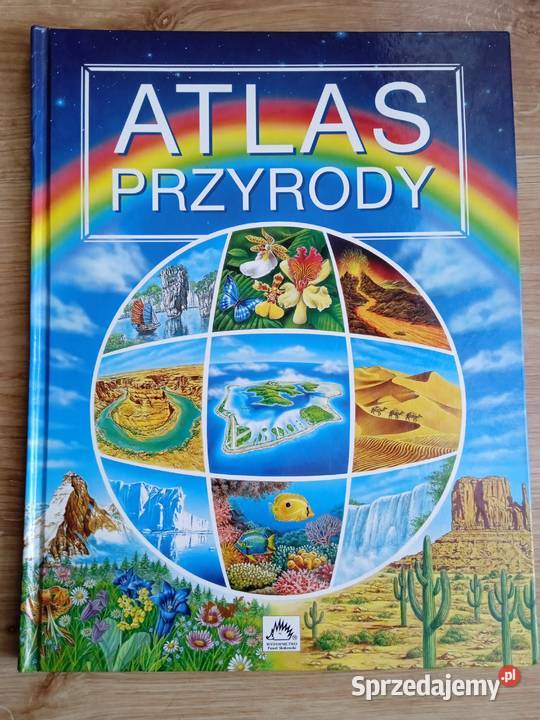 Atlas przyrody, Skokowski jak nowy