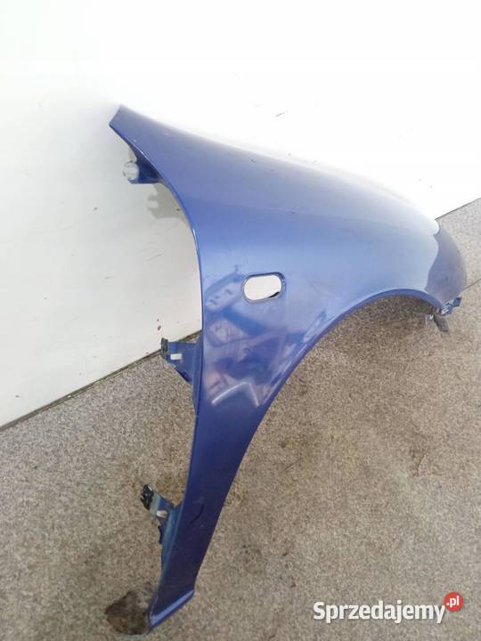 BŁOTNIK PRAWY TOLEDO II GRANATOWY Seat Leon I