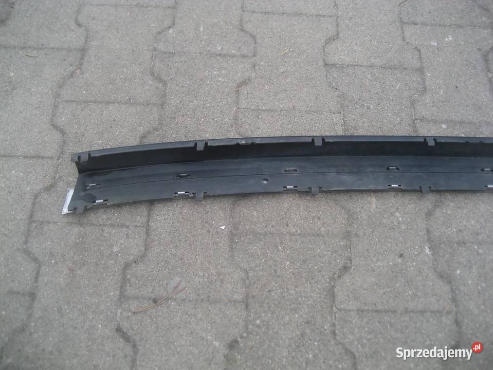 bmw e38 listwa zderzaka tył środkowa 8125413 wielkopolskie Rakoniewice