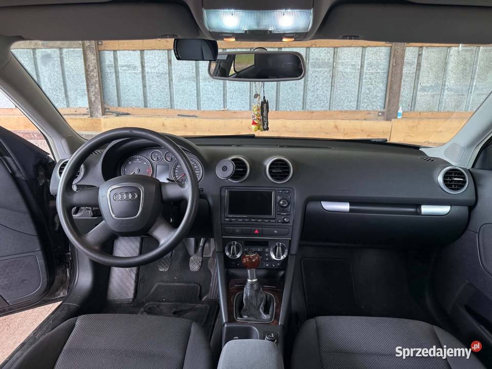 Audi a3 8p