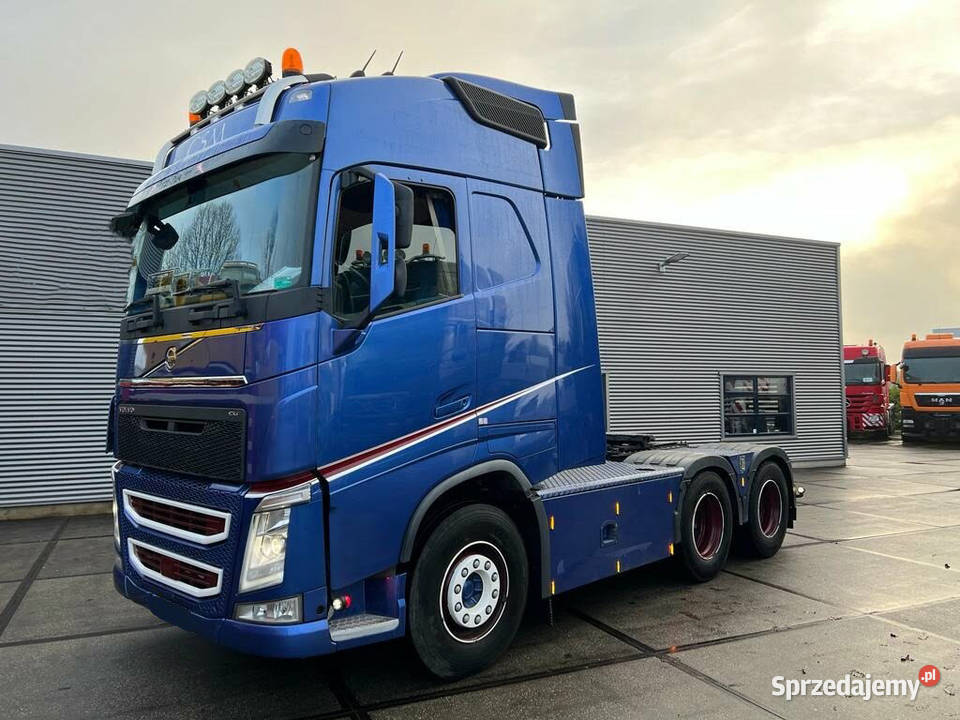 Naczepa Tiefbett 3 osiowa do przewozu maszyn mazowieckie Warszawa