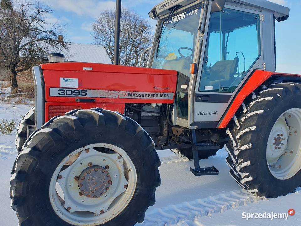 Massey Ferguson 3095 Modliborzyce