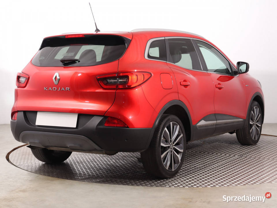 Renault Kadjar 16 dCi Katowice