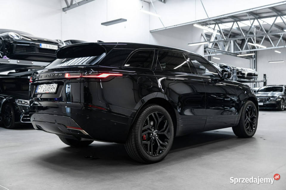 Land Rover Range Rover VELAR 30 400 Dynamic SE Węgrzce
