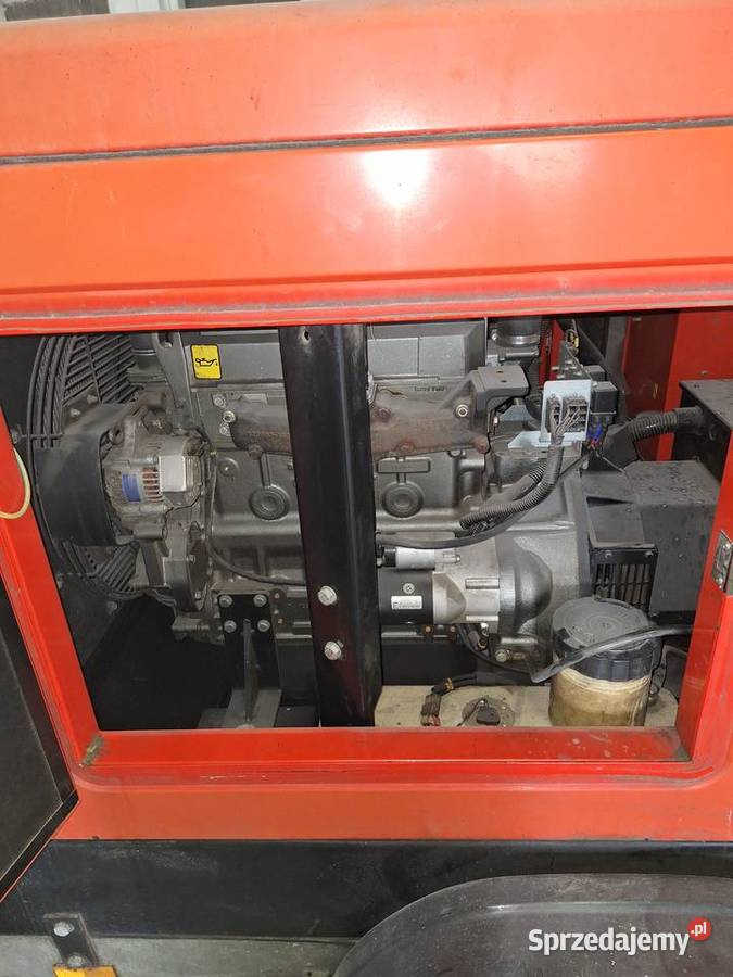 Sprzedam Agregat prądotwórczy HYW 35 nie Czechowice-Dziedzice