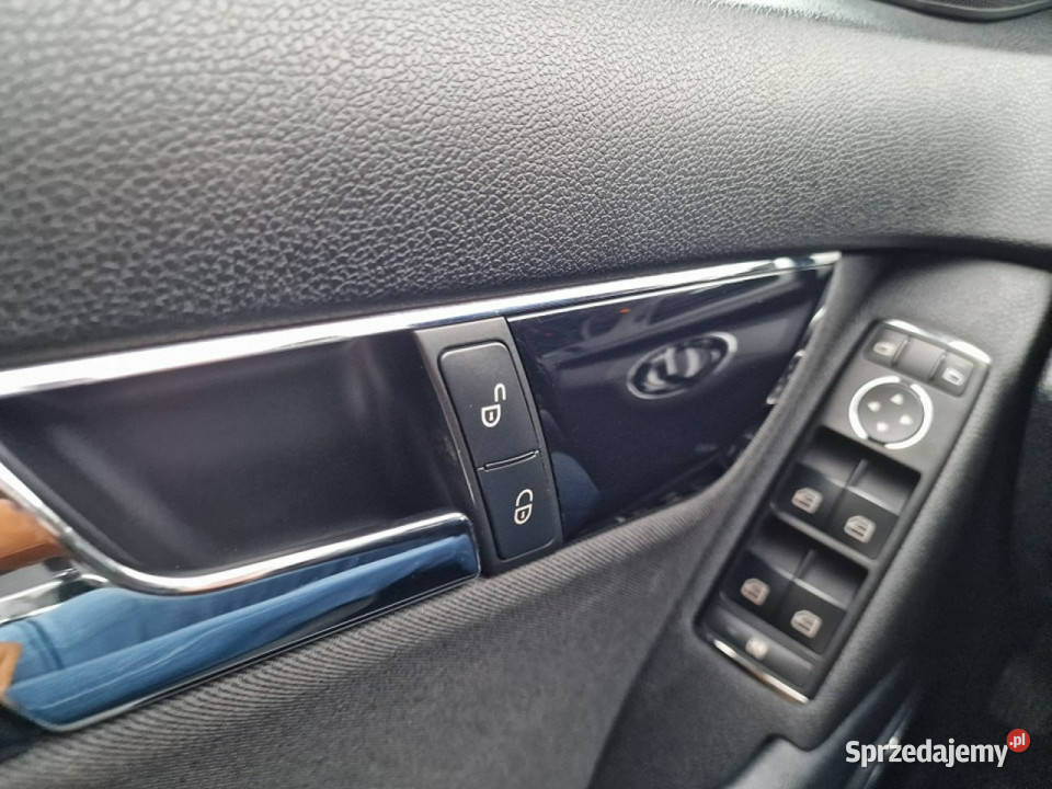 Mercedes C 200 22 CDI 136 Bluetooth Nawigacja