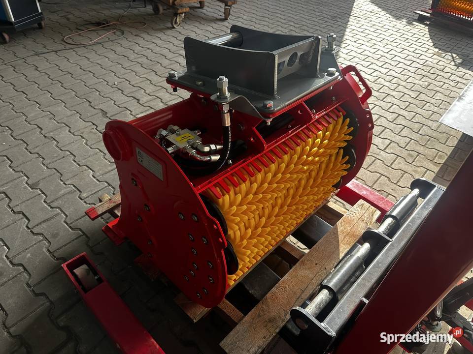 Łyżka przesiewająca PRZESIEWAMY Model 3x85 LS Nowy Sącz