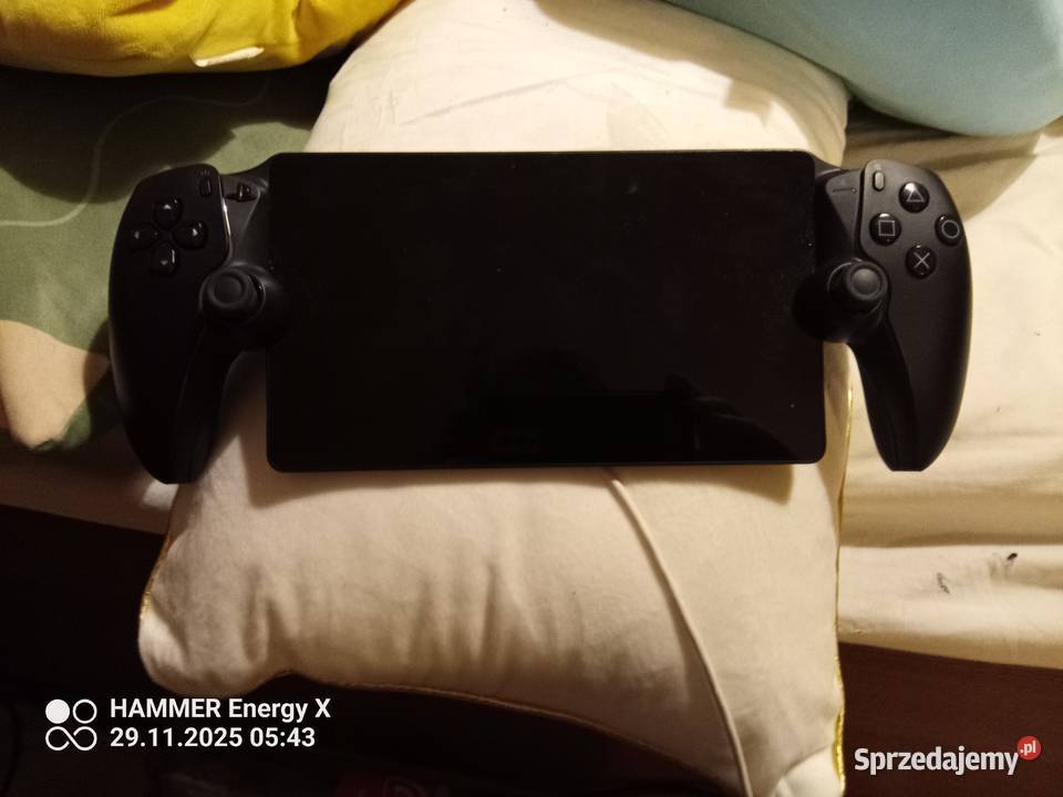 konsola nintendo nocna czern napisy mazowieckie Warszawa sprzedam