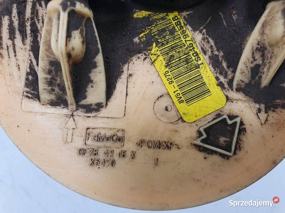 POMPKA PALIWOWA FORD FIESTA MK7 8V519275 Lipno