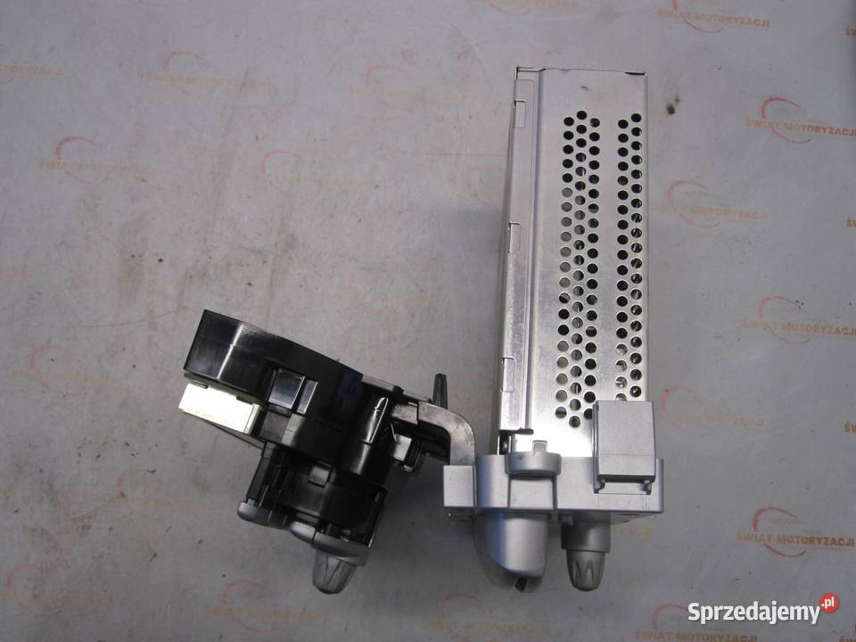 MINI CLUBMAN I 08r radio CD panel radia 3453634 Kielce