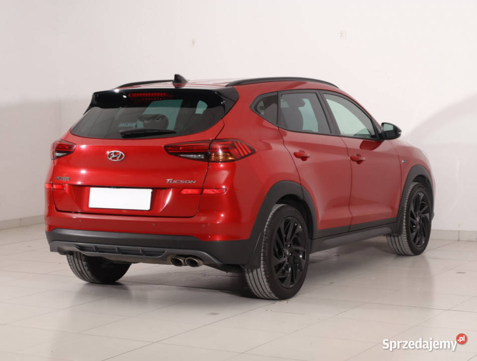 Hyundai Tucson 16 TGDI Tucson Piaseczno sprzedam
