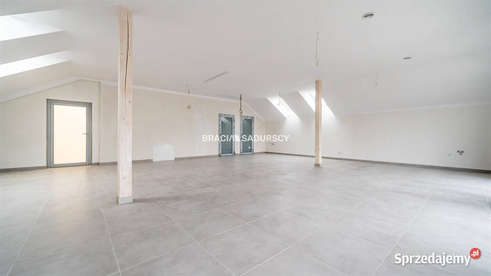 Lokal Kraków 100m2 małopolskie sprzedam
