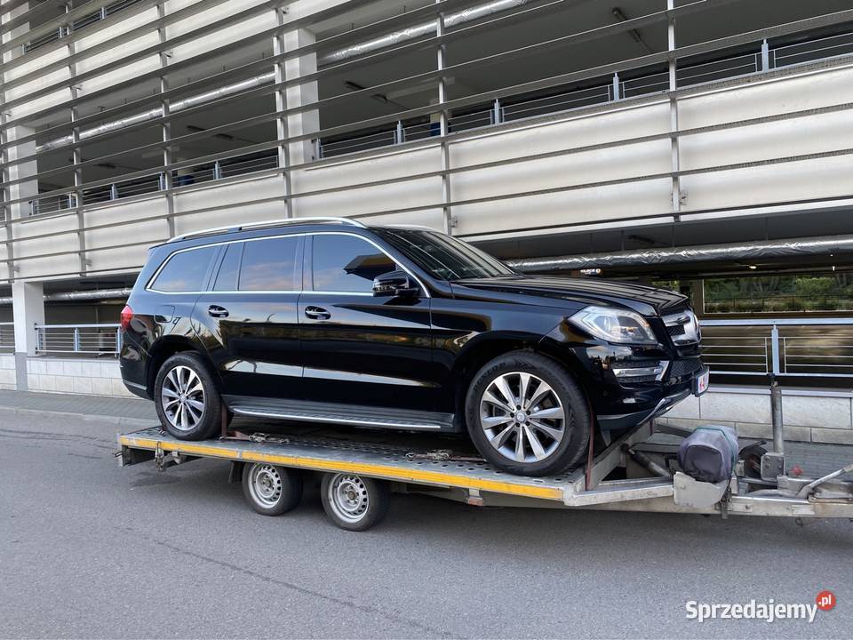 Pomoc drogowa Laweta Holowanie Stegna Krynica pomorskie Krynica Morska