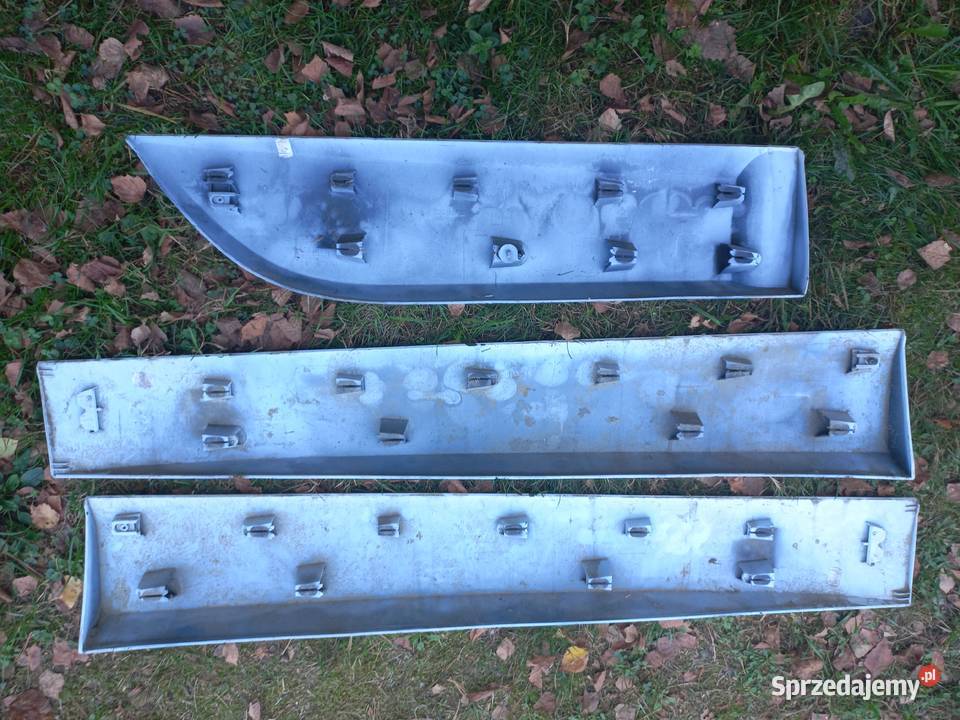 Listwy ochronne drzwi Rensult Scenic 2014 okazja Biłgoraj