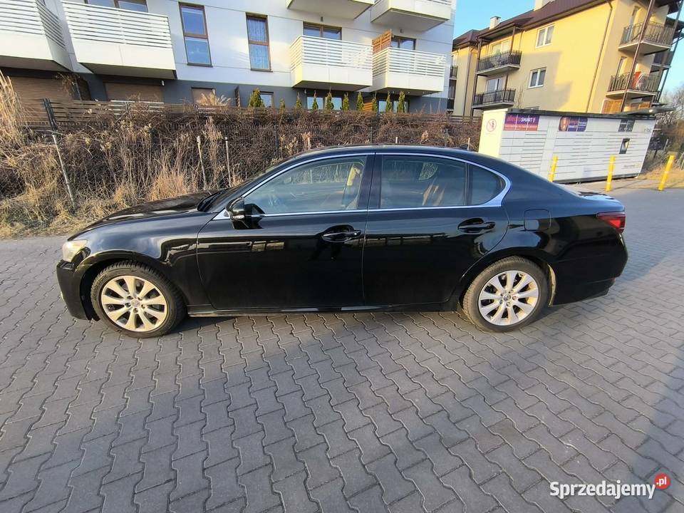 Lexus GS 250 Prestige I Salon I Beżowa skóra I GS kujawsko-pomorskie Toruń